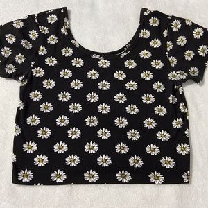 Daisy Crop Top